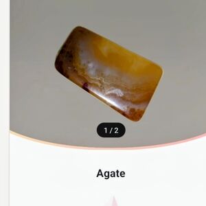 Elegant Agate Stone